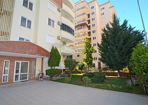 قريبة من البحر - غرفتين وصالة مفروشة - في مهموتلار / الانيا 