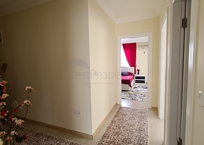 قريبة من البحر - غرفتين وصالة مفروشة - في مهموتلار / الانيا 