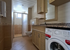 قريبة من البحر - غرفتين وصالة مفروشة - في مهموتلار / الانيا 