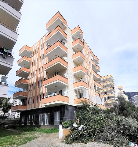 اثاث جديد - شقة غرفة وصالة - قريبة من البحر والاسواق -في مهموتلار / الانيا 