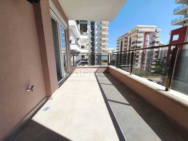 ضمن مجمع سكني حديث -شقة غرفتين وصالة مفروشة - في مهموتلار / الانيا 