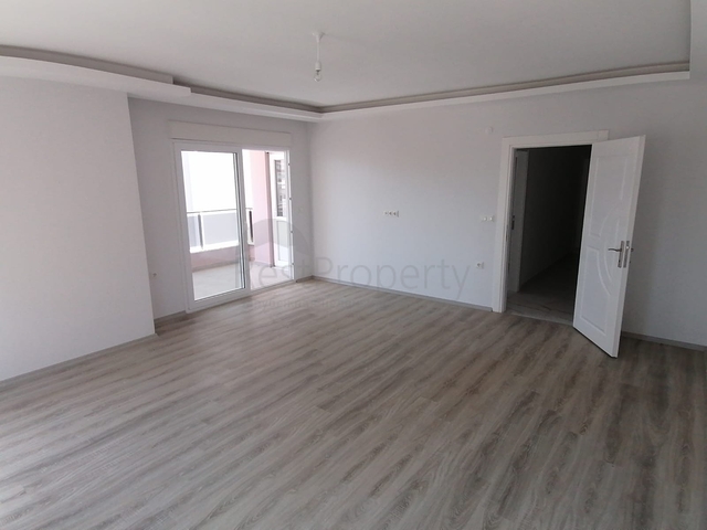 شقة 3 غرف وصالة - ضمن مجمع سكني عائلي جديد -في مهموتلار / الانيا 