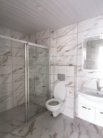 شقة 3 غرف وصالة - ضمن مجمع سكني عائلي جديد -في مهموتلار / الانيا 