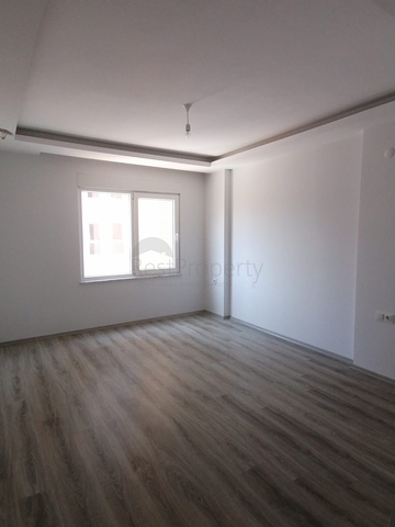 شقة 3 غرف وصالة - ضمن مجمع سكني عائلي جديد -في مهموتلار / الانيا 