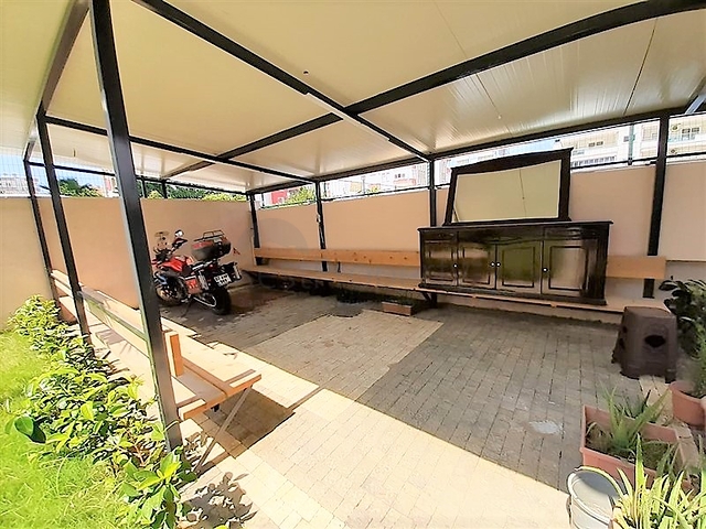 شقة 3 غرف وصالة - ضمن مجمع سكني عائلي جديد -في مهموتلار / الانيا 