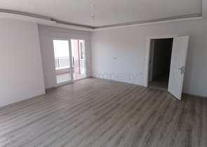 شقة 3 غرف وصالة - ضمن مجمع سكني عائلي جديد -في مهموتلار / الانيا 