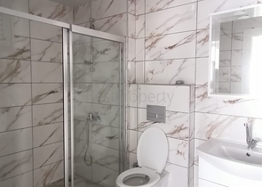 شقة 3 غرف وصالة - ضمن مجمع سكني عائلي جديد -في مهموتلار / الانيا 