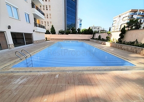 شقة 3 غرف وصالة - ضمن مجمع سكني عائلي جديد -في مهموتلار / الانيا 