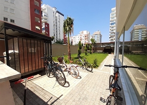 شقة 3 غرف وصالة - ضمن مجمع سكني عائلي جديد -في مهموتلار / الانيا 