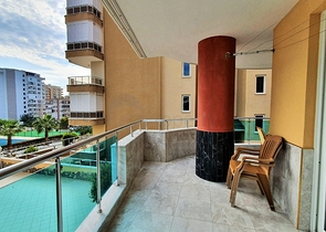 شقة غرفتين وصالة مفروشة - قريبة من البحر والخدمات - في مهموتلار / الانيا 