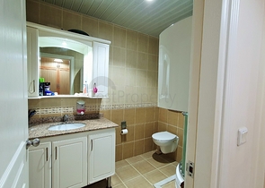 شقة غرفتين وصالة مفروشة - قريبة من البحر والخدمات - في مهموتلار / الانيا 