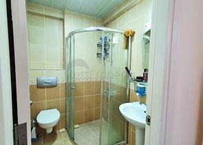 شقة غرفتين وصالة مفروشة - قريبة من البحر والخدمات - في مهموتلار / الانيا 