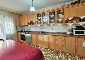 شقة غرفتين وصالة مفروشة - قريبة من البحر والخدمات - في مهموتلار / الانيا 