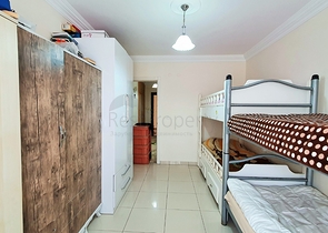 شقة غرفتين وصالة مفروشة - قريبة من البحر والخدمات - في مهموتلار / الانيا 