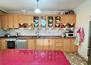 شقة غرفتين وصالة مفروشة - قريبة من البحر والخدمات - في مهموتلار / الانيا 