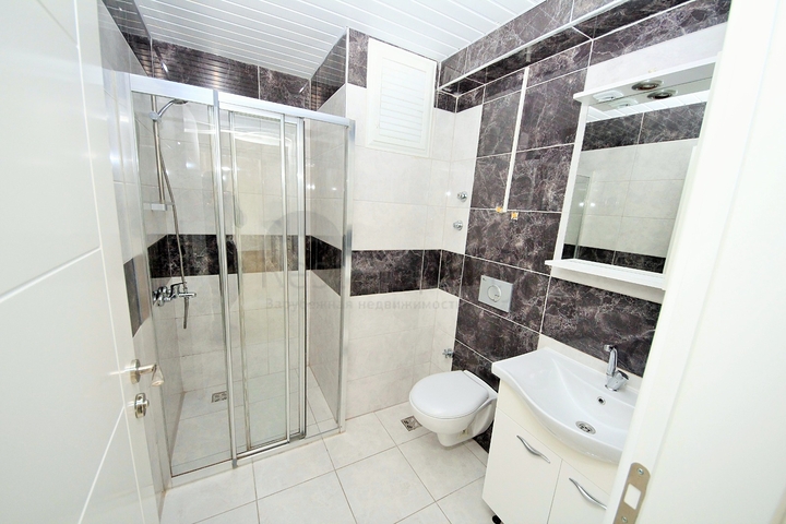 شقة غرفة وصالة - في منطقة مهموتلار / مدينة الانيا 