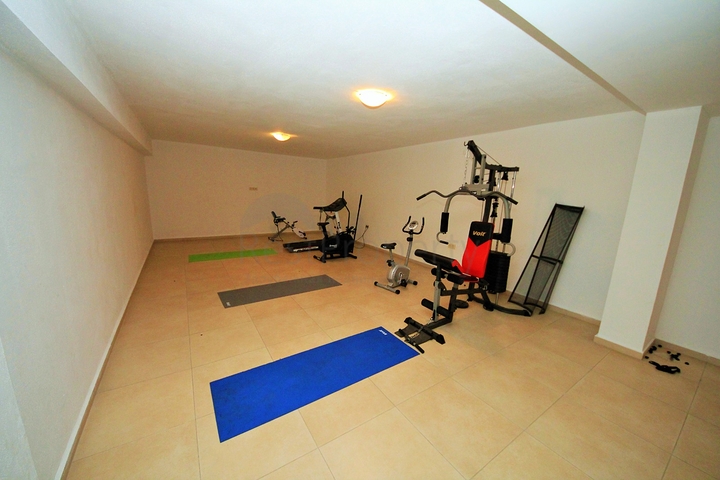 شقة غرفة وصالة - في منطقة مهموتلار / مدينة الانيا 