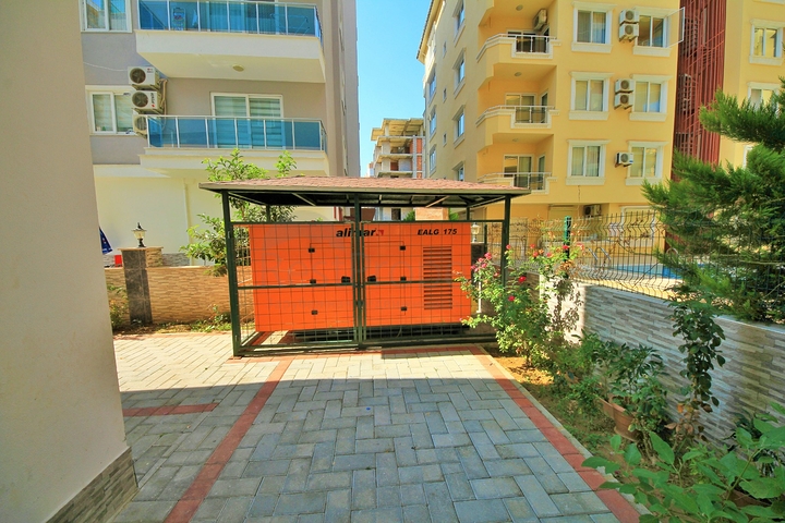 شقة غرفة وصالة - في منطقة مهموتلار / مدينة الانيا 