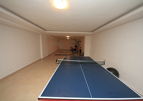 شقة غرفة وصالة - في منطقة مهموتلار / مدينة الانيا 