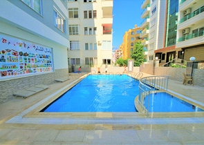 شقة غرفة وصالة - في منطقة مهموتلار / مدينة الانيا 