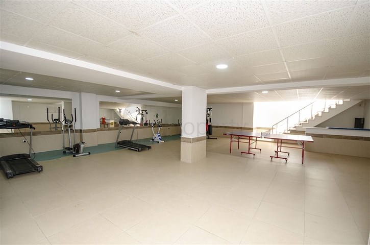 بنتهاوس من 3 غرف نوم في مجمع في كونيالتي أنطاليا