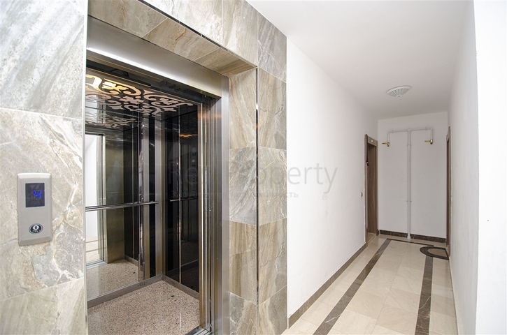 بنتهاوس من 3 غرف نوم في مجمع في كونيالتي أنطاليا