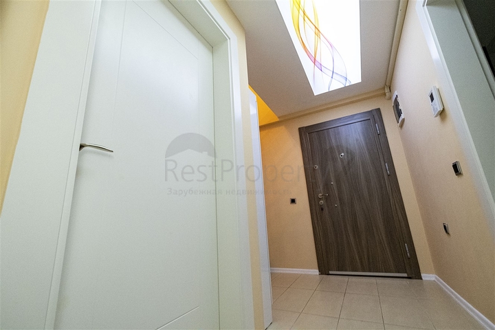 بنتهاوس من 3 غرف نوم في مجمع في كونيالتي أنطاليا