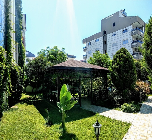 بنتهاوس من 3 غرف نوم في مجمع في كونيالتي أنطاليا