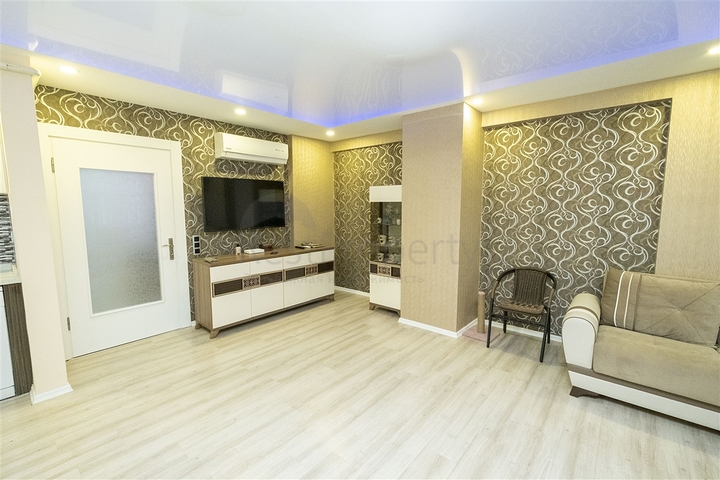 بنتهاوس من 3 غرف نوم في مجمع في كونيالتي أنطاليا