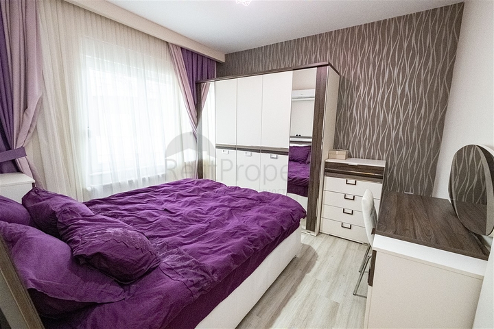 بنتهاوس من 3 غرف نوم في مجمع في كونيالتي أنطاليا