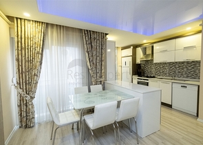 بنتهاوس من 3 غرف نوم في مجمع في كونيالتي أنطاليا