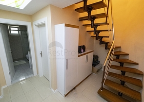 بنتهاوس من 3 غرف نوم في مجمع في كونيالتي أنطاليا