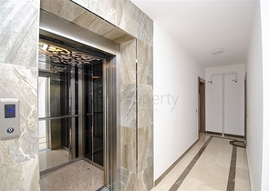 بنتهاوس من 3 غرف نوم في مجمع في كونيالتي أنطاليا