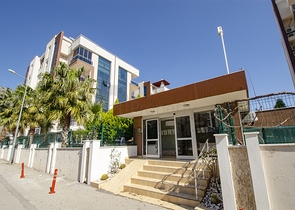 بنتهاوس من 3 غرف نوم في مجمع في كونيالتي أنطاليا