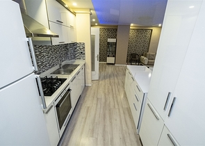 بنتهاوس من 3 غرف نوم في مجمع في كونيالتي أنطاليا