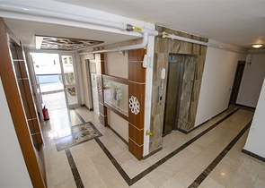 بنتهاوس من 3 غرف نوم في مجمع في كونيالتي أنطاليا