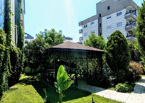 بنتهاوس من 3 غرف نوم في مجمع في كونيالتي أنطاليا