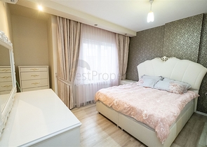 بنتهاوس من 3 غرف نوم في مجمع في كونيالتي أنطاليا