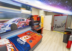 بنتهاوس من 3 غرف نوم في مجمع في كونيالتي أنطاليا