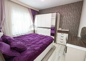 بنتهاوس من 3 غرف نوم في مجمع في كونيالتي أنطاليا