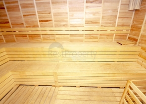 بنتهاوس من 3 غرف نوم في مجمع في كونيالتي أنطاليا