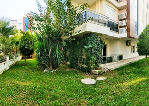 بنتهاوس من 3 غرف نوم في مجمع في كونيالتي أنطاليا