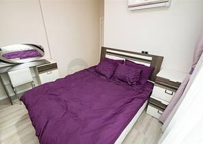 بنتهاوس من 3 غرف نوم في مجمع في كونيالتي أنطاليا