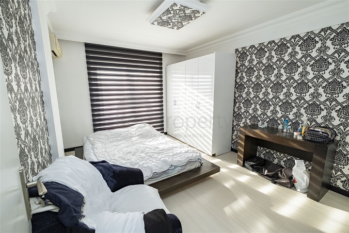 فيلا 4 + 1 في مجمع في منطقة كوندو لارا ، على بعد 10 دقائق من الشاطئ