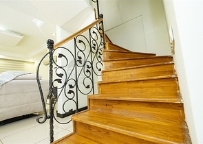 فيلا 4 + 1 في مجمع في منطقة كوندو لارا ، على بعد 10 دقائق من الشاطئ