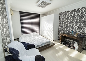 فيلا 4 + 1 في مجمع في منطقة كوندو لارا ، على بعد 10 دقائق من الشاطئ