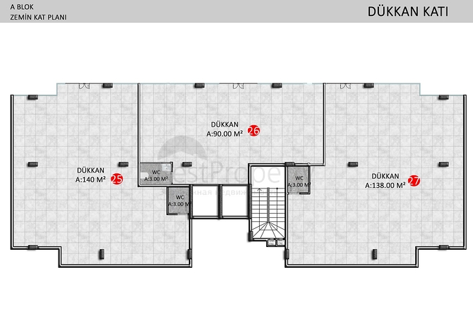 بالاقساط دون فوائد- شقق ضمن مجمع سكني قيد الانشاء -في اوبا / الانيا 
