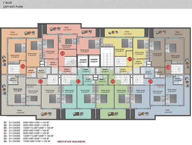 بالاقساط دون فوائد- شقق ضمن مجمع سكني قيد الانشاء -في اوبا / الانيا 