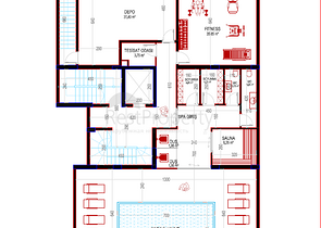 دفعة اولى 35 % والباقي اقساط حتى تاريخ التسليم- مجمع قيد الانشاء -قريب من البحر - في كارجي جاك / الانيا 