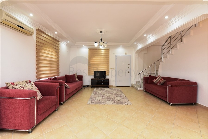 فيلا مستقلة مع مسبح خاص -في افسلار / الانيا 